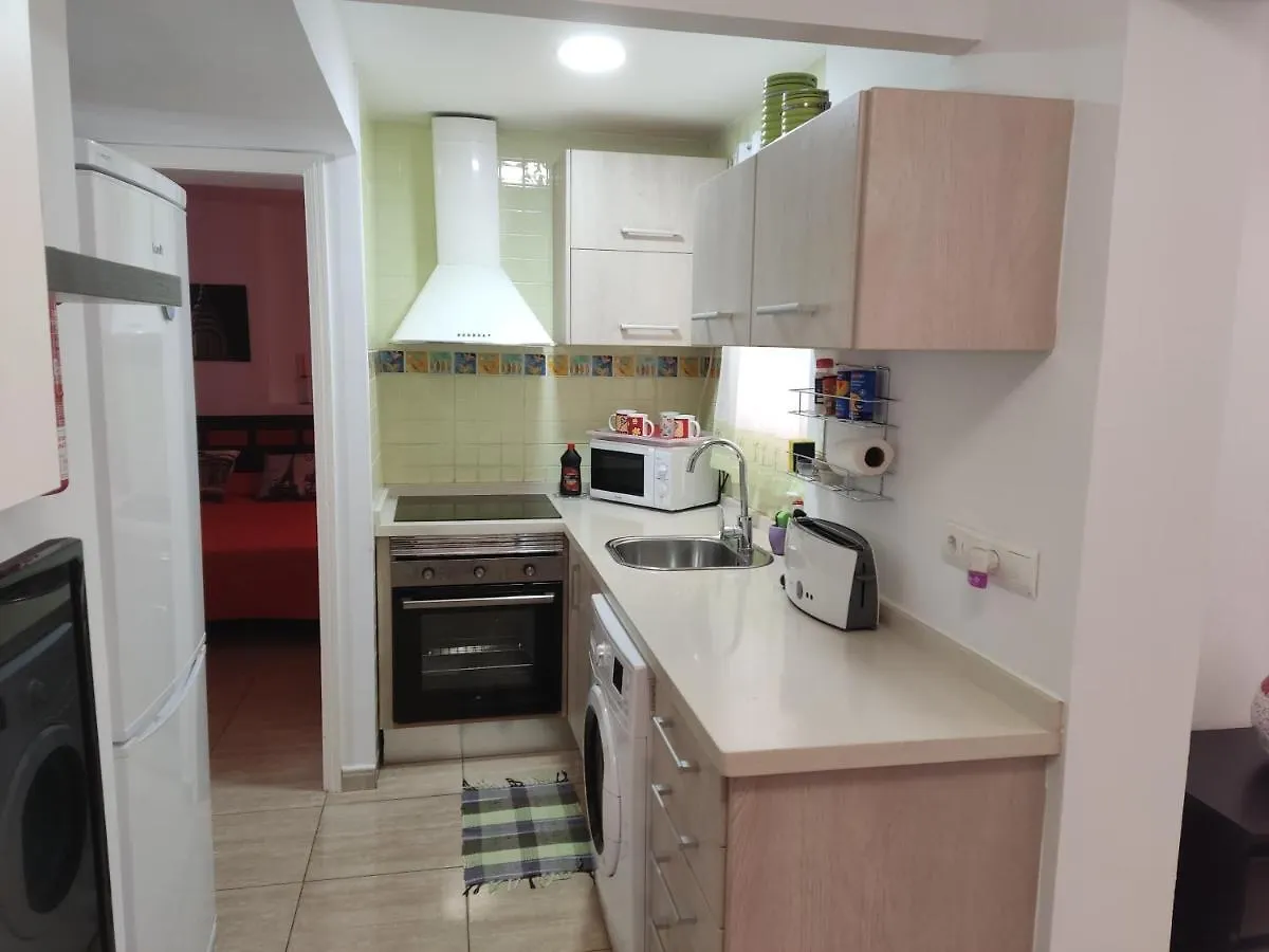 Σπίτι διακοπών Bungalow Independiente Maspalomas Μασπαλόμας Ισπανία
