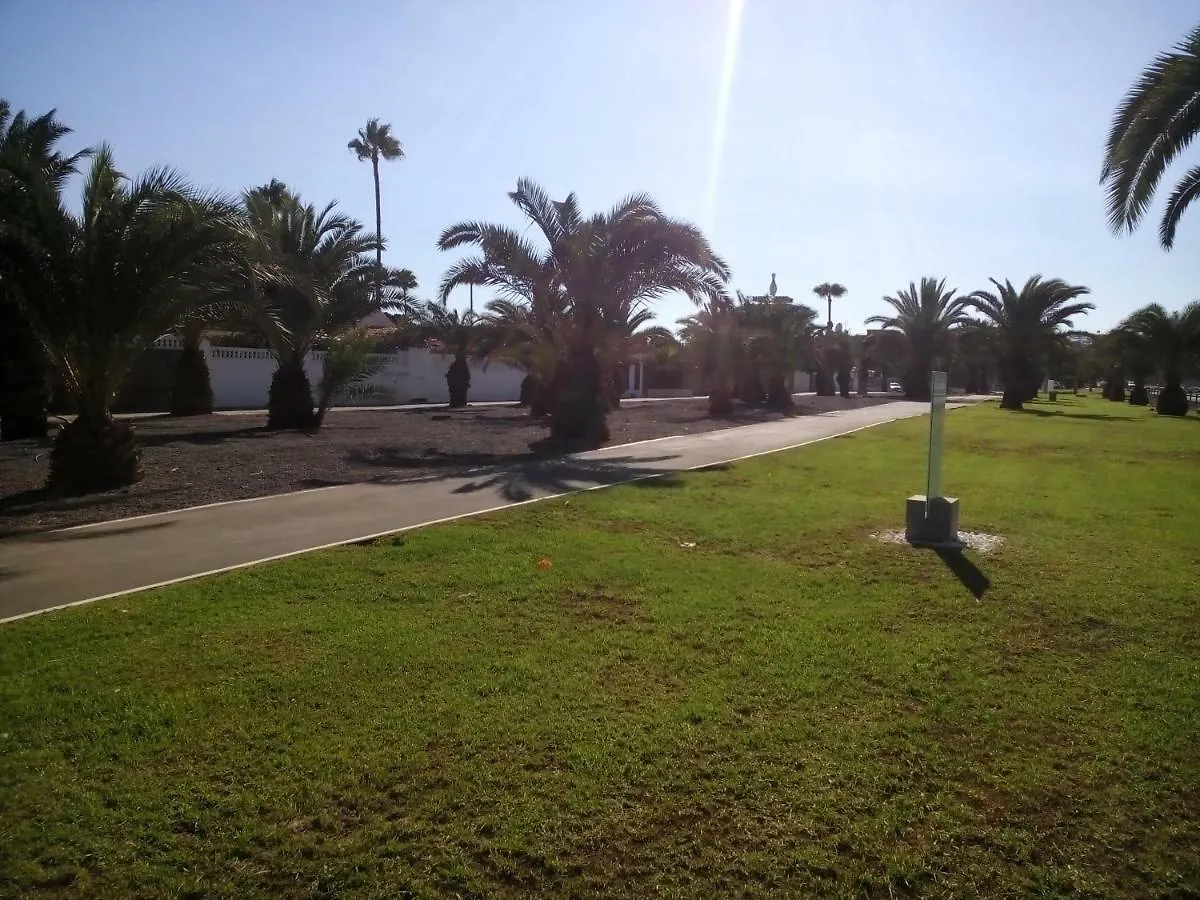 Σπίτι διακοπών Bungalow Independiente Maspalomas Μασπαλόμας